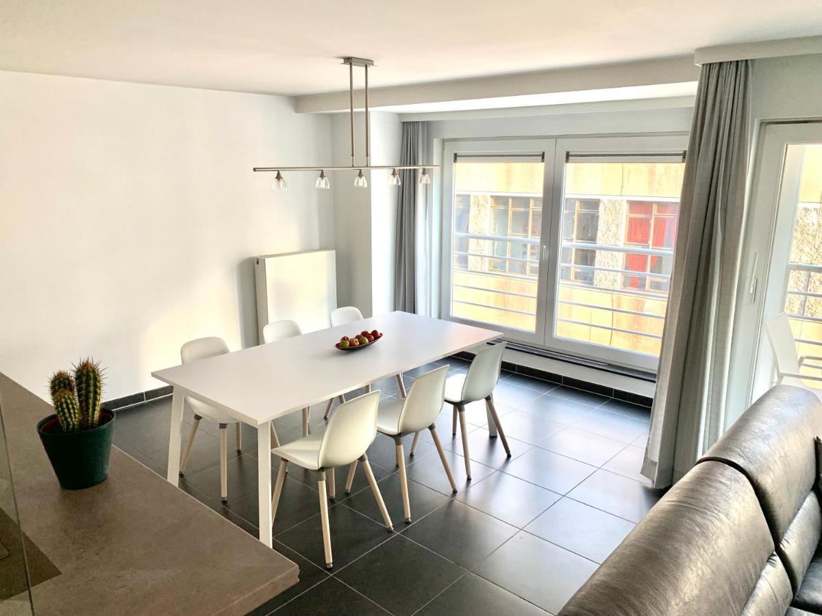 Apartment Emiel Centrum Met Garage Ostend