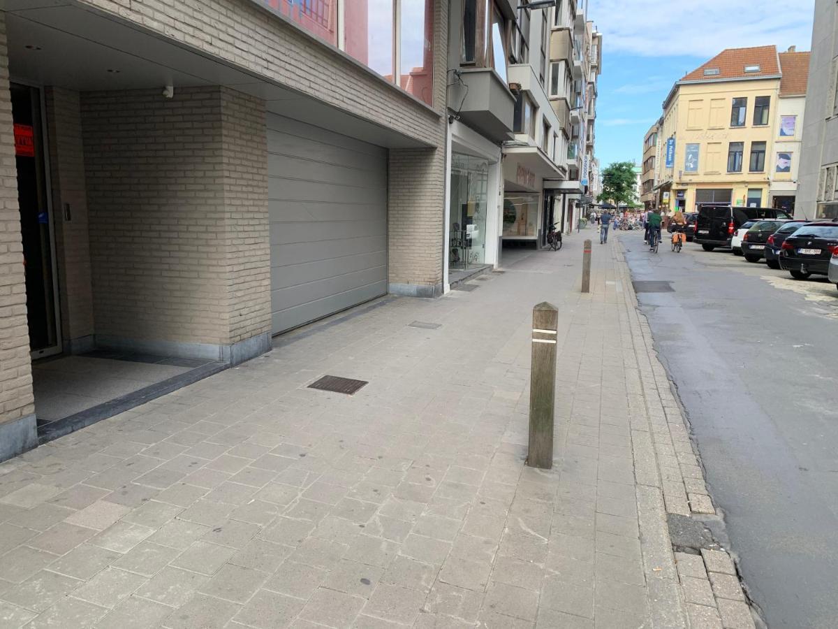 Emiel Centrum Met Garage Ostend