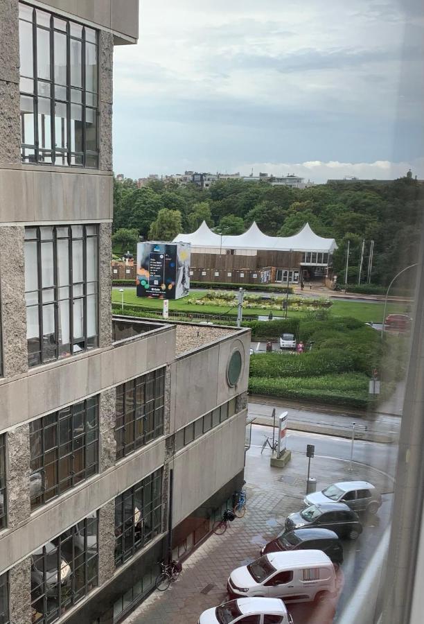 Emiel Centrum Met Garage Ostend